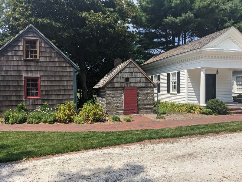 Historic and Walkable Downtown