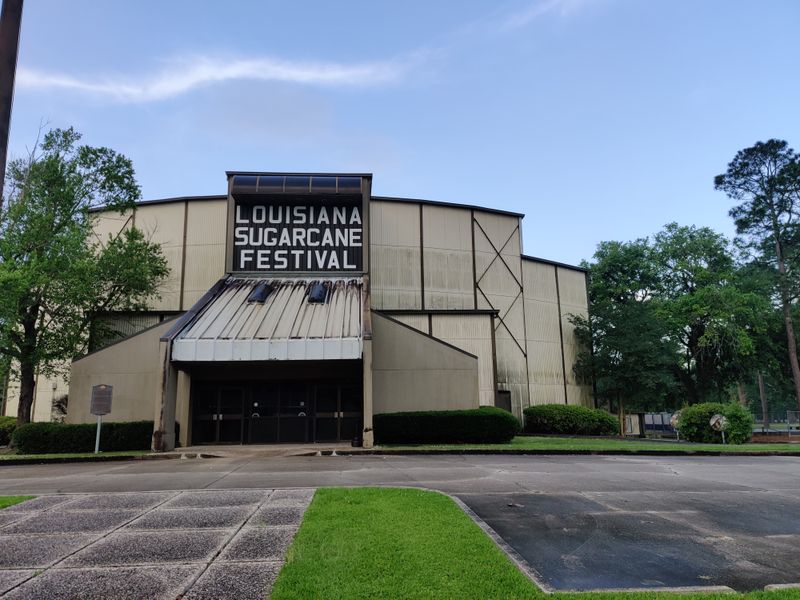 Louisiana Sugar Cane Festival