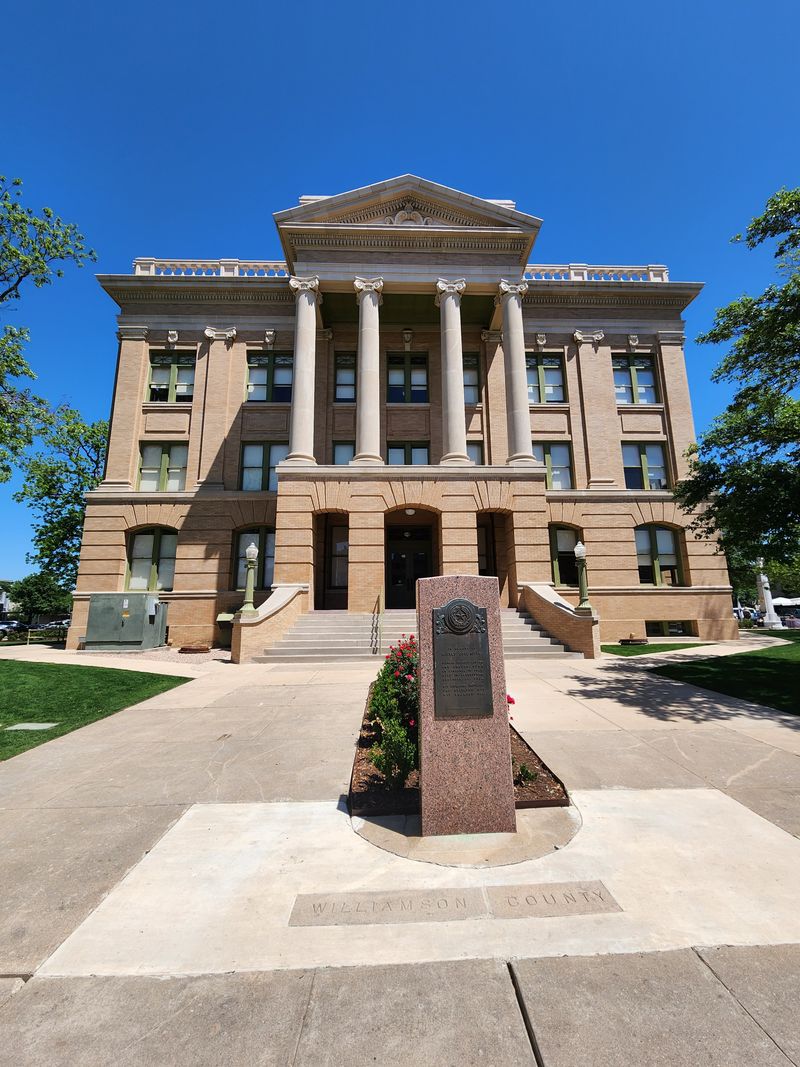 Williamson County Courthouse