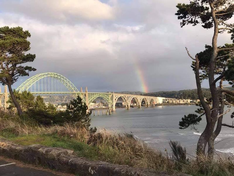 Newport, A Working Waterfront Pace