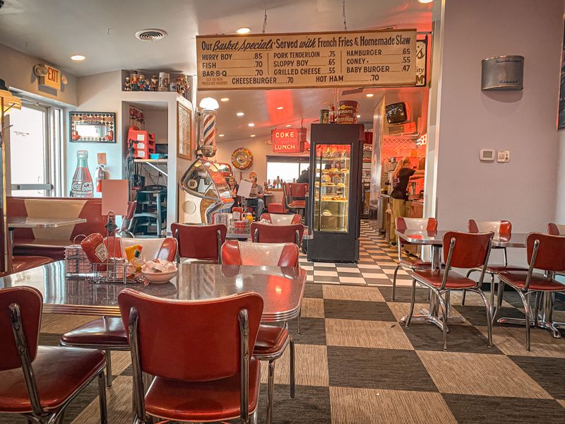 Nutcracker Family Restaurant