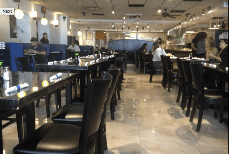 POC American Fusion Buffet & Sushi