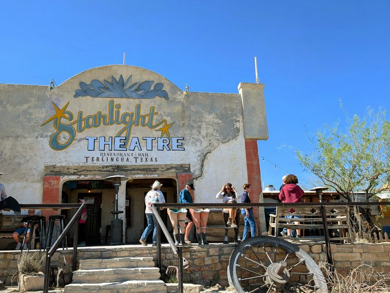 The Starlight Theatre Where Community Gathers Under Open Skies