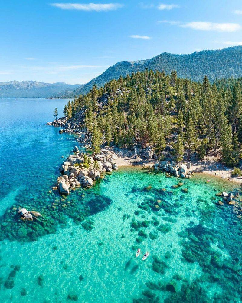 Lake Tahoe Nevada State Park