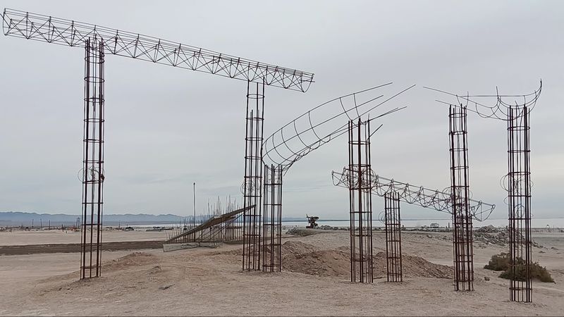 Art, decay, and the creative scene