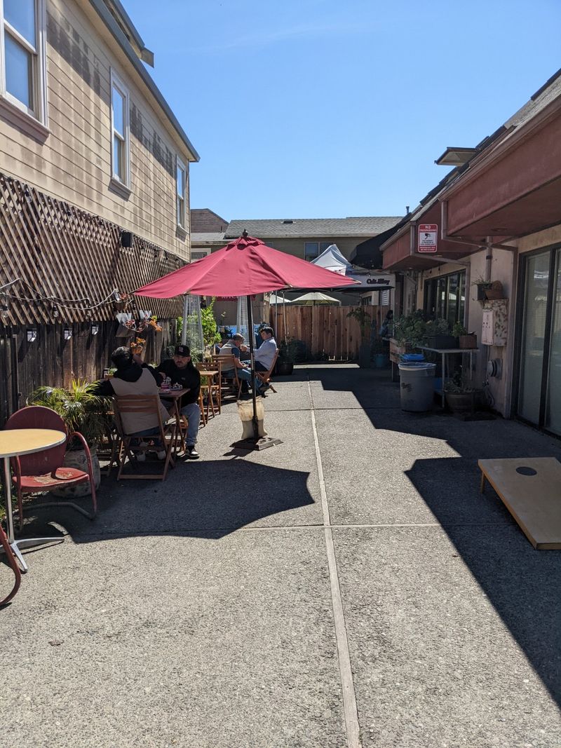 Seasonality And The Bay Air