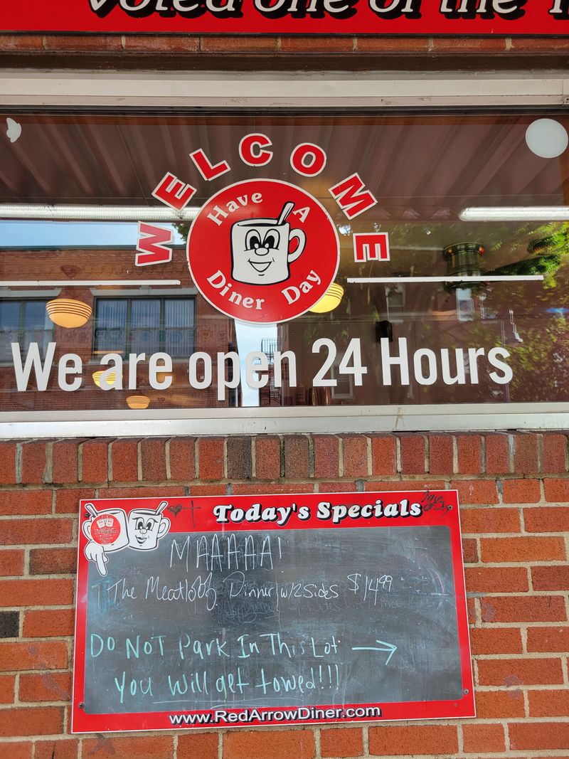 Open Around The Clock