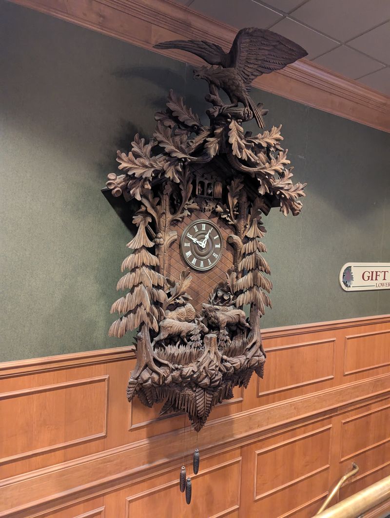 The Gift Shop Experience Below