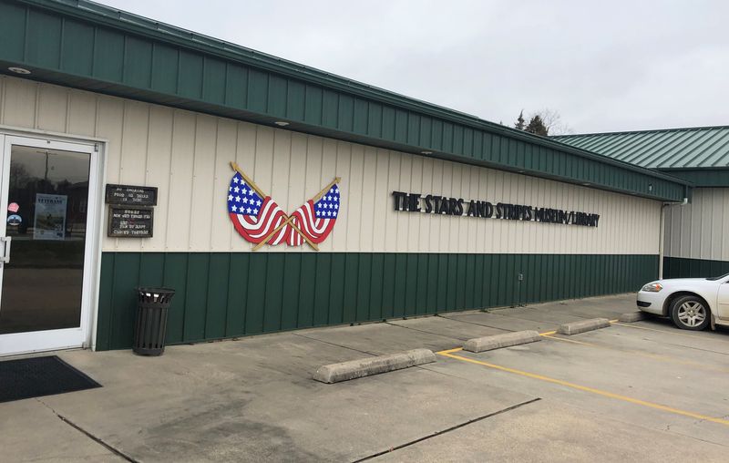 National Stars and Stripes Museum and Library