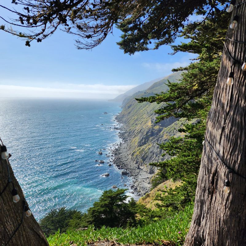 Ragged Point, Big Sur