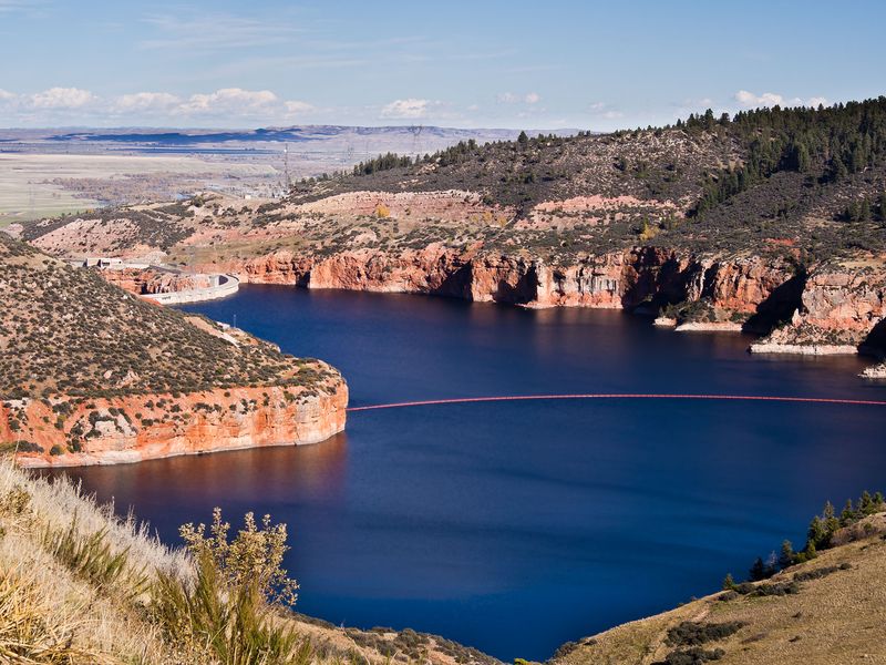 Bighorn Canyon National Recreation Area