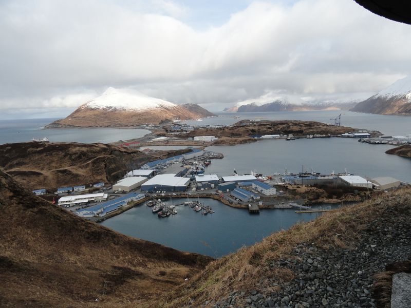 Unalaska and Dutch Harbor: Aleutian Islands Fishing Powerhouse