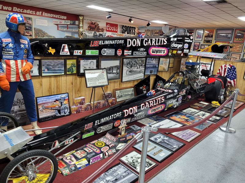 Don Garlits Museum of Drag Racing
