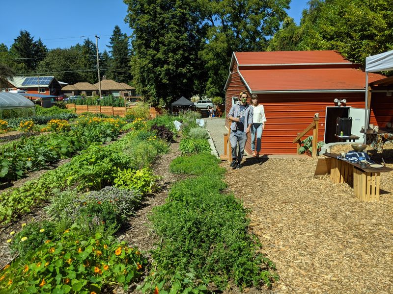 Abundance of Diverse Agriculture