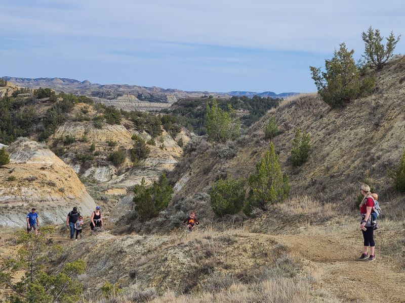 Experience the Maah Daah Hey Trail