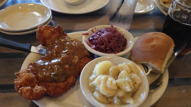 Savor Authentic German Cuisine and Local Flavors