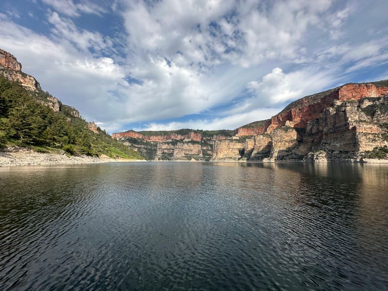 Experience the Bighorn Canyon National Recreation Area