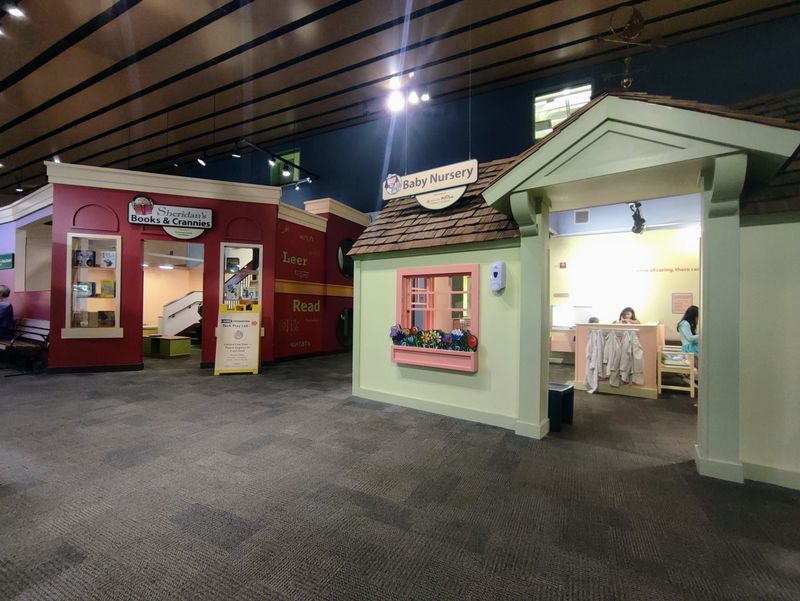 Kohl Children's Museum, Glenview