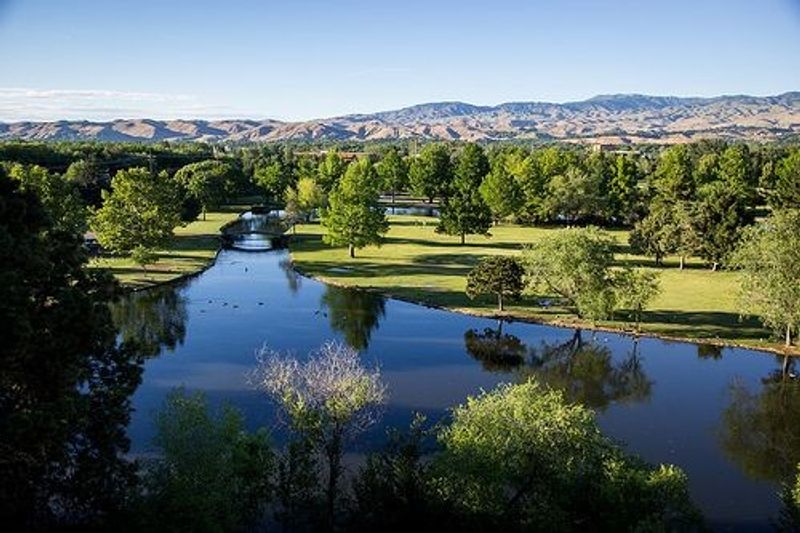 Julia Davis Park Creates a Central Hub for Multiple Family Attractions