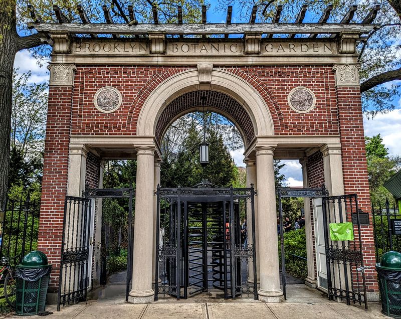 Exit Plaza, Last Look and Gentle Goodbye