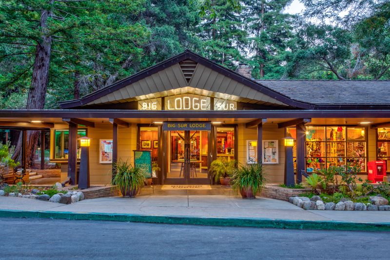 Big Sur Lodging Shortages and High Rates