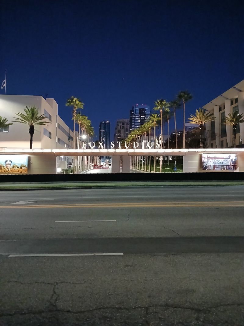 Twentieth Century Fox Studios