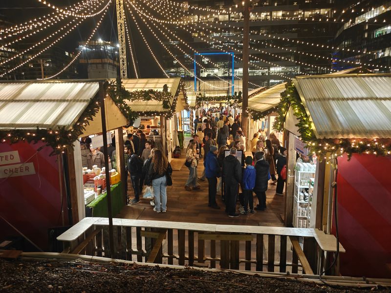 European Inspired Ambiance and Design