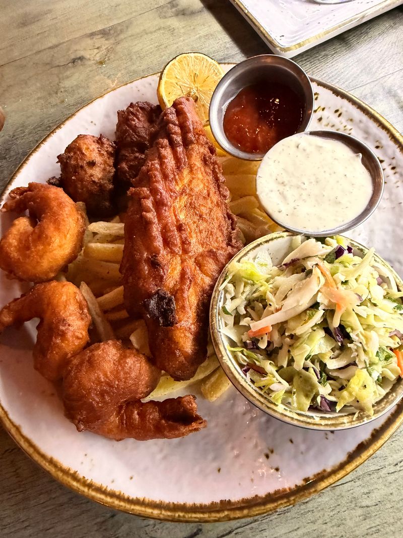 Jumbo Coconut Shrimp