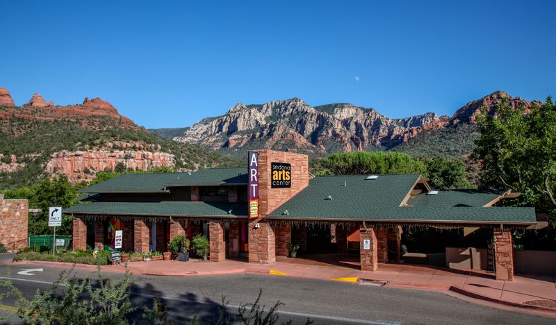 Sedona Arts Center