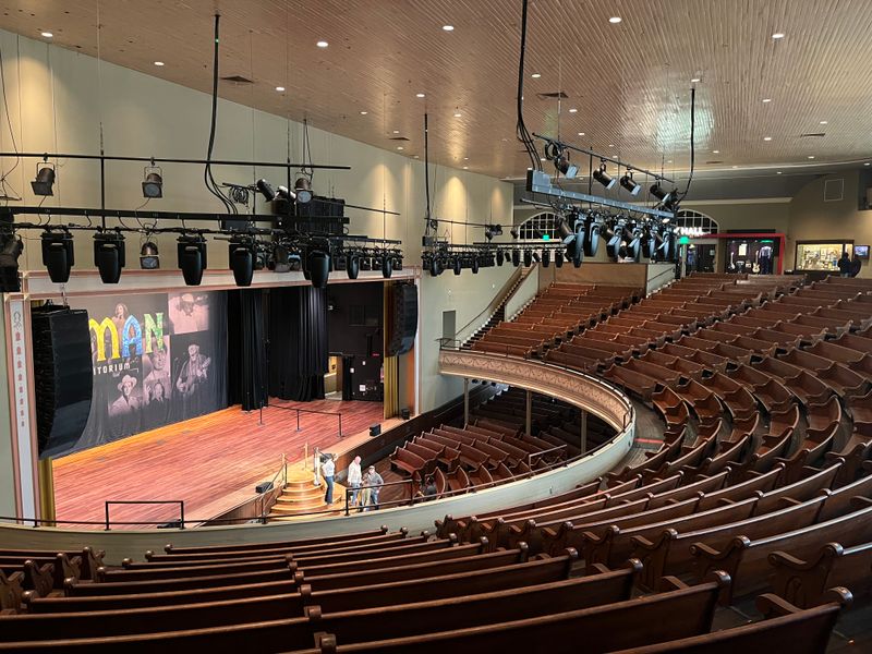 Ryman Auditorium - Downtown Nashville