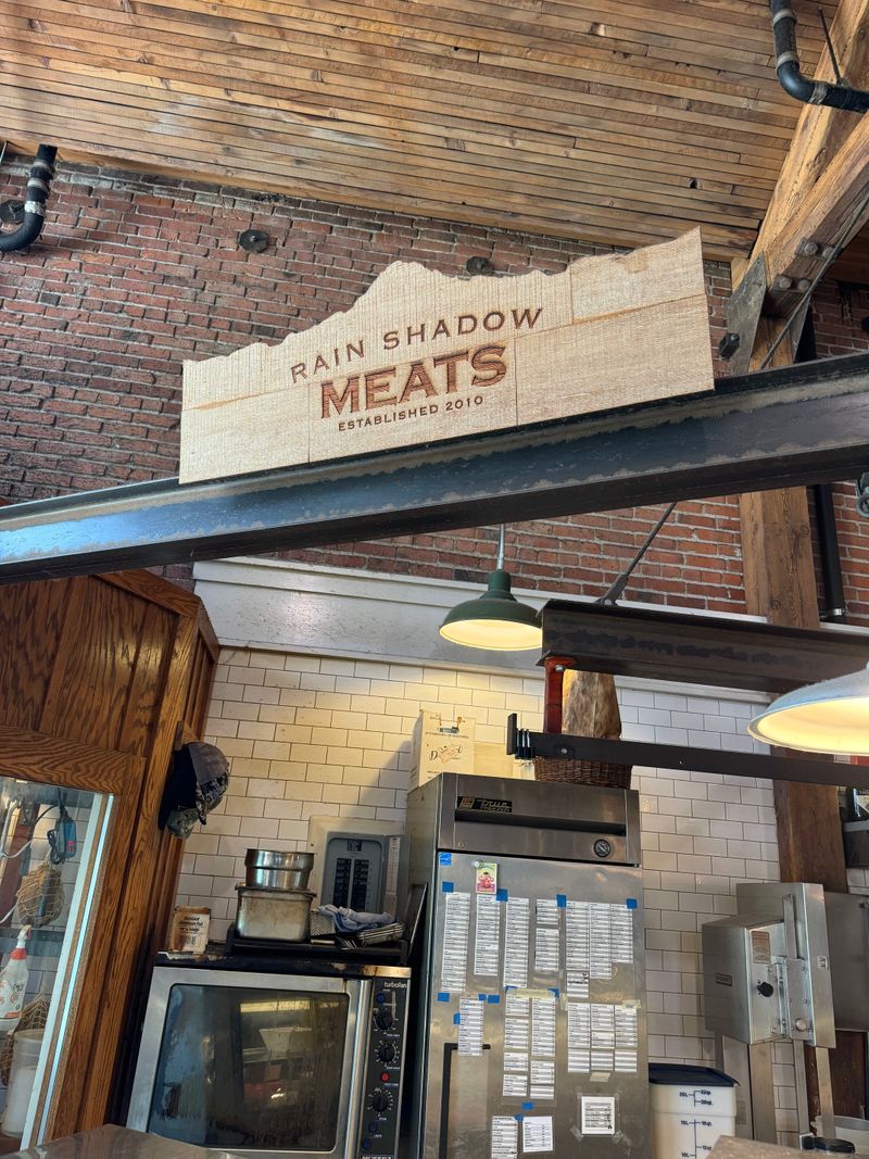 Rain Shadow Meats