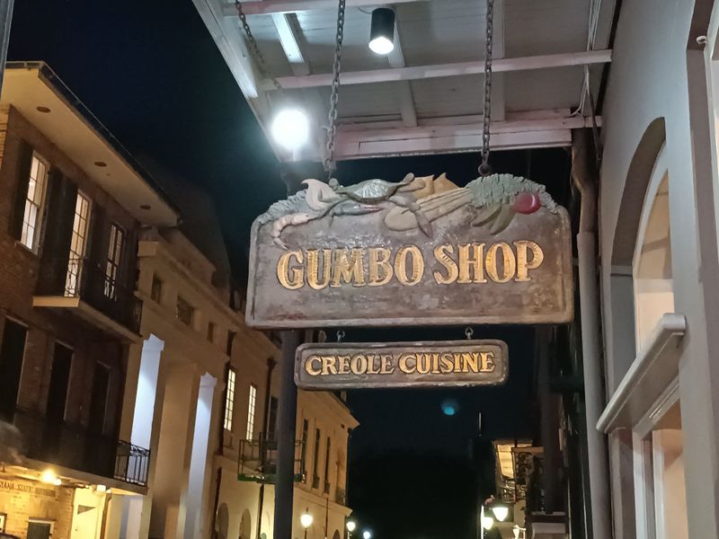 Gumbo Shop