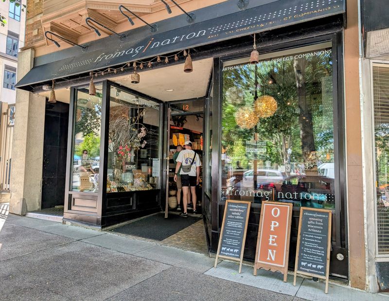 Fromagination, Madison