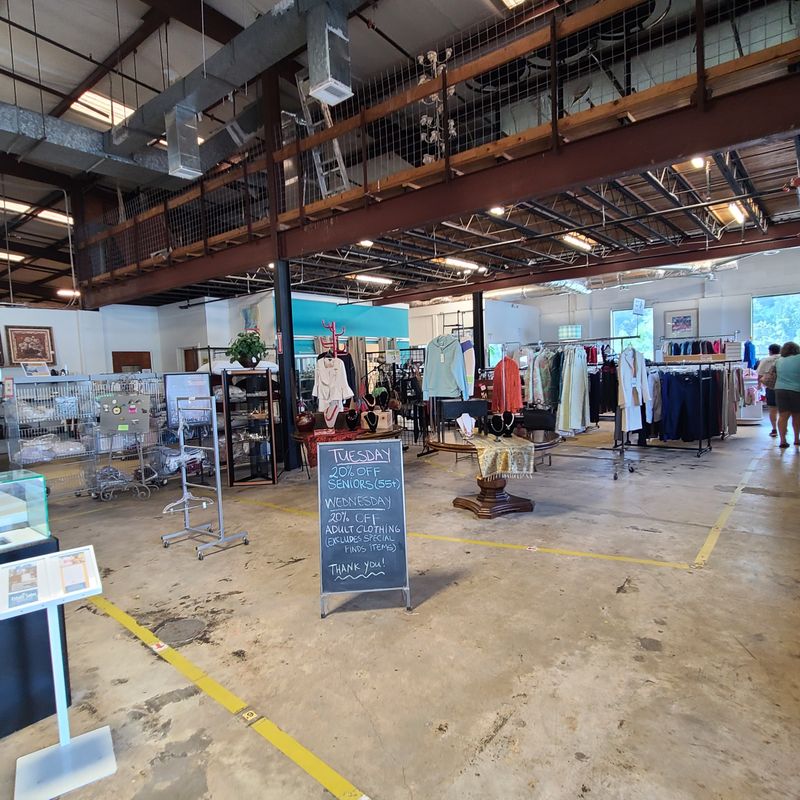 WNC Bridge Foundation Thrift Store