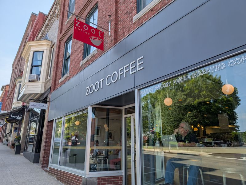 Zoot Coffee (Camden)