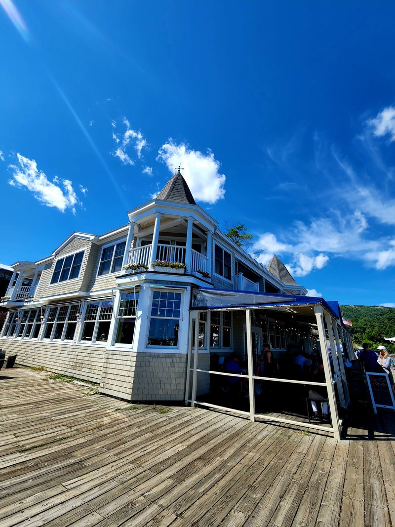 Classic Lobster Rolls by the Water