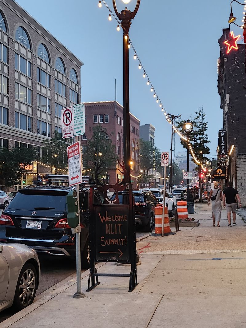 The Deer District (Cheer District), 1134 N Vel R. Phillips Ave, Milwaukee, WI 53203