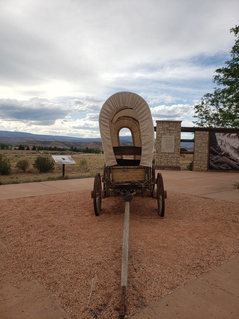 Escalante Interagency Visitor Center Gateway To The Canyons