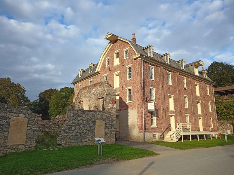 Historic Bethlehem Walking Tours