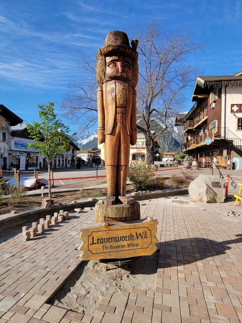 Leavenworth