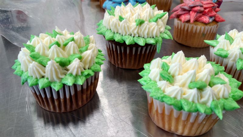 Handcrafted Sweet Varieties