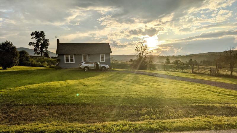 Hull-O Farms, Durham