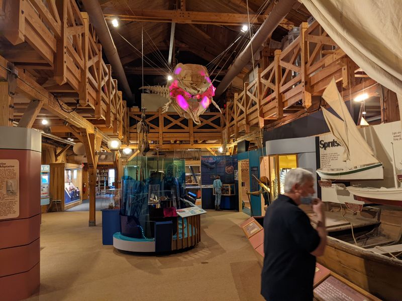 North Carolina Maritime Museum in Beaufort