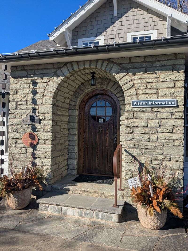 Wait Out The Squall, Then Go Explore