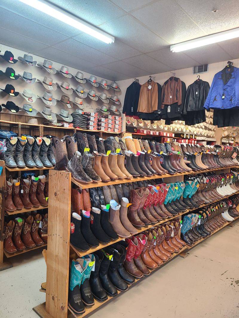 Expecting Wild West Vibes Everywhere