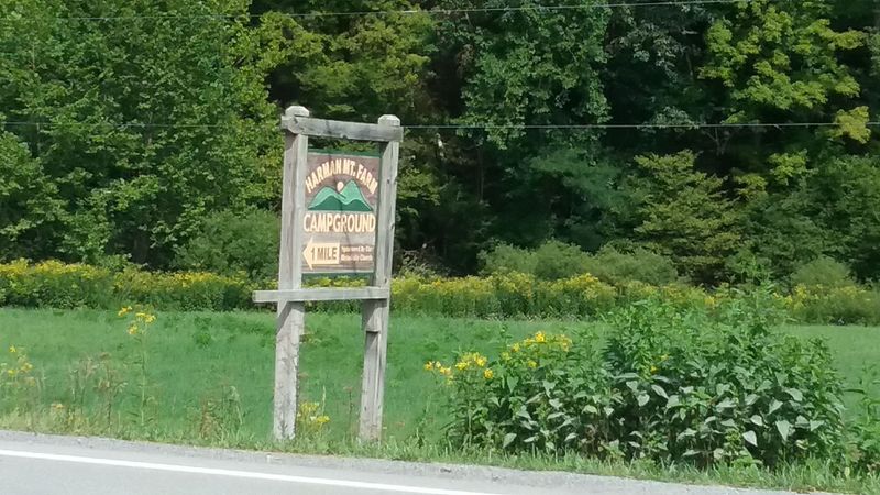 Harman: Gateway to Wilderness Areas