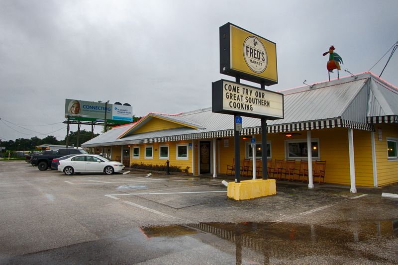 Fred's Market Restaurant