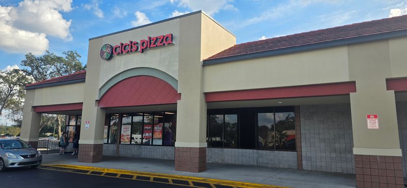 Cicis Pizza, 13129 N Dale Mabry Hwy, Tampa, FL 33618