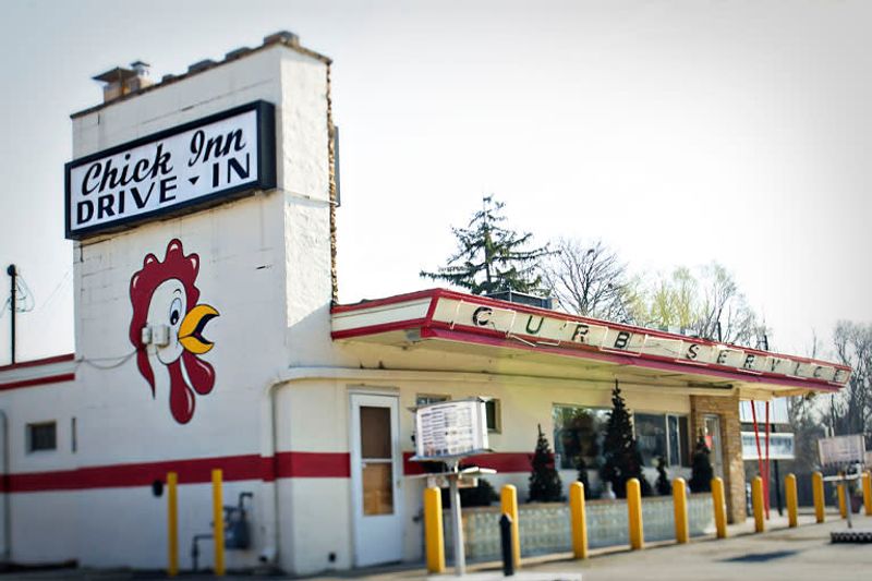 Chick Inn Drive In, Ypsilanti