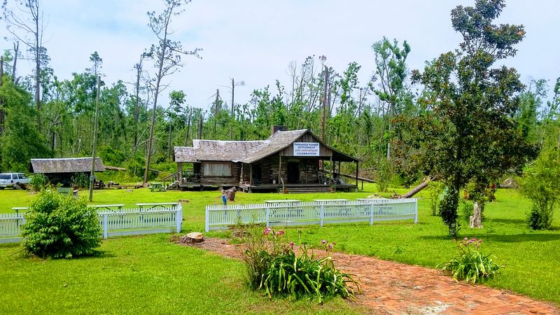 Blountstown Panhandle Pioneer Settlement Market